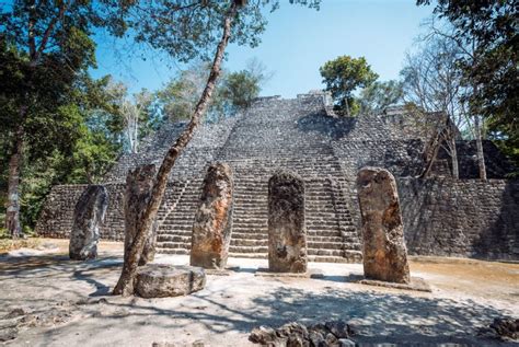 Calakmul Mayan Ruins: Visiting Hidden Pyramids In Mexico!