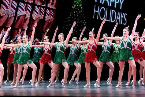 [Download 44+] Dress Code For Rockettes Christmas Spectacular