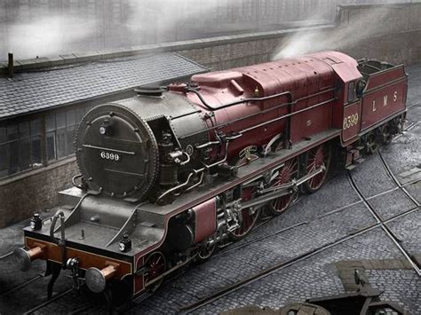 2973 best Railway steam engines images on Pinterest | Steam engine ...