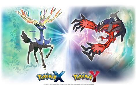 Pokemon X and Y - Legendaries | All legendary pokemon, Pokemon x and y ...