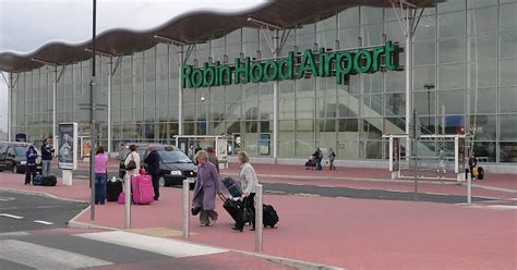 Doncaster Sheffield Airport in Doncaster, UK | Sygic Travel