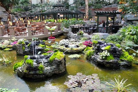 Gorgeous! - Review of Gaylord Opryland Garden Conservatory, Nashville ...