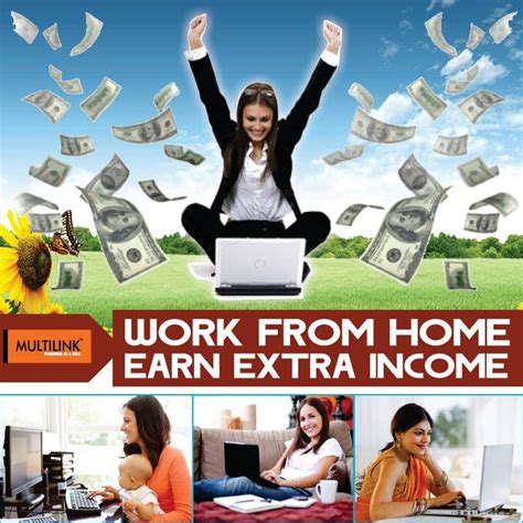 Earn Extra Income. Work from home. Take advantage of multiple online ...