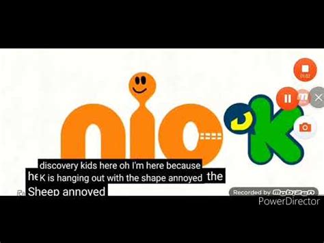 nick logo bloopers - YouTube