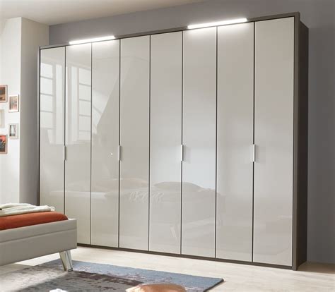 Modern Free Standing Wardrobes » Stylform MEROPE - 225-300cm Wardrobe - Head2Bed UK | Cupboard ...