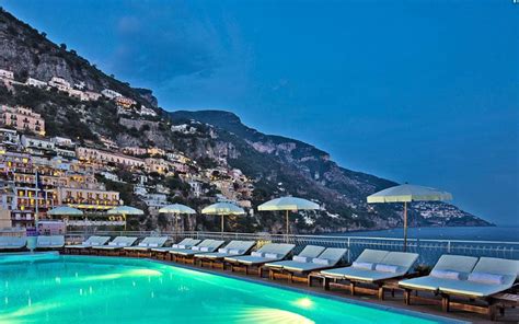 The Top Five Luxury Hotels in Positano, Italy