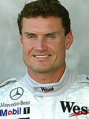 David Coulthard: Biography