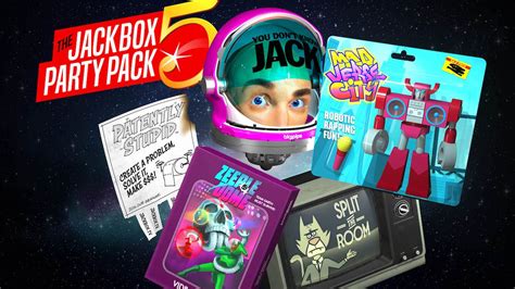 Best jackbox party pack 4 - holosernic