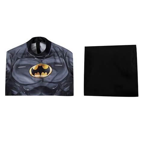 Batman Bruce Wayne Cosplay Costume Outfits Halloween Carnival Suit For