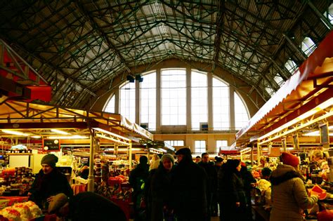 A fascinating visit to Riga Central Market - shopping tip