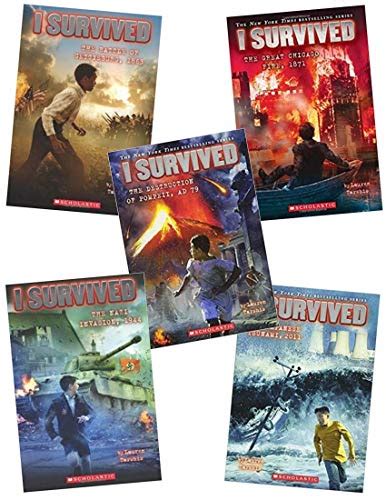 I Survived Book Series