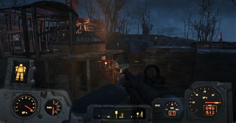 Outpost Zimonja | Fallout 4 Wiki