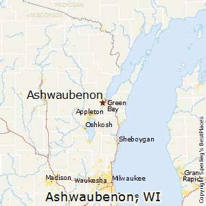 Best Places to Live in Ashwaubenon, Wisconsin