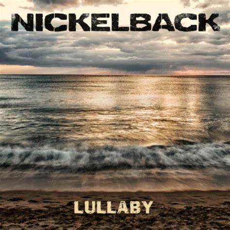 Rock Album Artwork: Nickelback - Here and Now