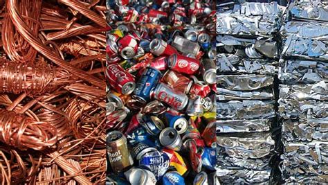 What Kinds of Metal Are Recyclable? – Gardner Metals