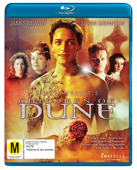 Children Of Dune | Blu-ray | Buy Now | at Mighty Ape NZ