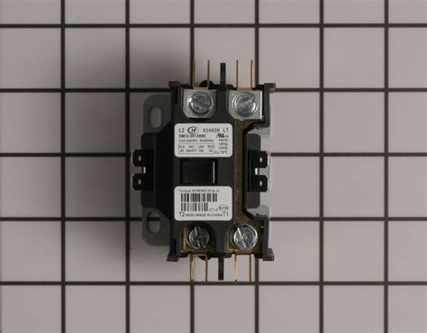 GrandAire Central Air Conditioner Part # 1014863R - Contactor - Genuine OEM Part