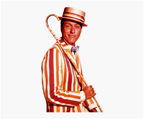 Dick Van Dyke Mary Poppins