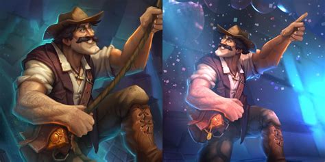 New Adventure Mode Teasers (Karazhan?!) - Hearthstone Top Decks