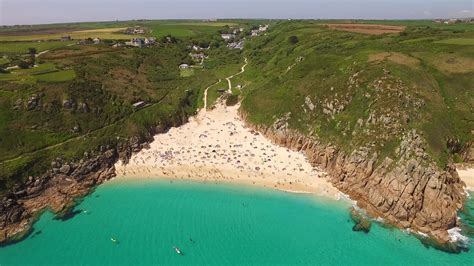 Pin on Porthcurno