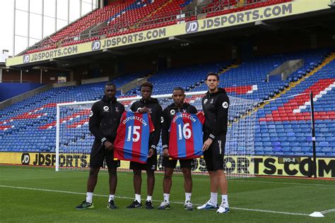 Crystal Palace FC announce Stadium partnership with JD – European ...