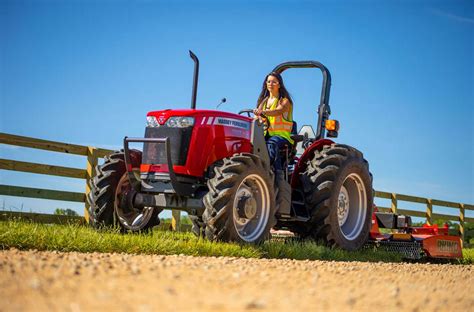 2021 Massey Ferguson MF 2607H for sale in East Liverpool, OH. Vernon ...