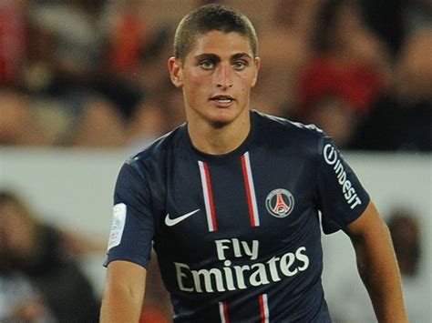 Marco Verratti - Paris Saint-Germain | Player Profile | Sky Sports Football