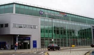 Manchester Airport Terminal 3 Information | Manchester-AirportTransfers.co.uk