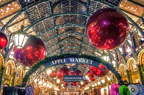 Christmas Markets in London 2015 - I Love MarketsI Love Markets