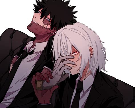 tomura and dabi - Shigaraki Tomura Fan Art (44177020) - Fanpop - Page 3