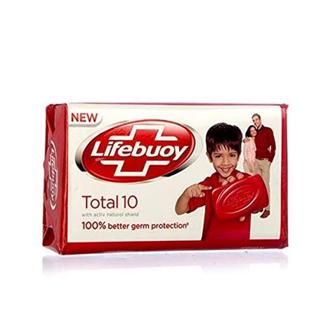 Lifebuoy Soap 125gm – Selvi Store