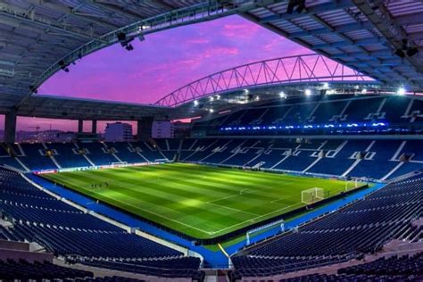 Estádio do Dragão recebe final da Liga dos Campeões