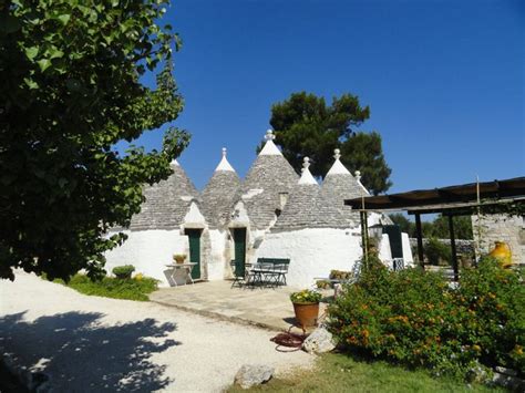 This luxury villa located in Puglia, Italy is absolutely splendid, Trulli style. Get 10% off ...