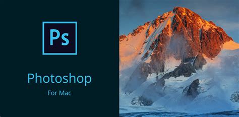 Download Adobe Photoshop untuk Mac (GRATIS)