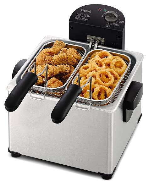 Best Cuisinart Cdf100c Compact Deep Fryer - Home Life Collection