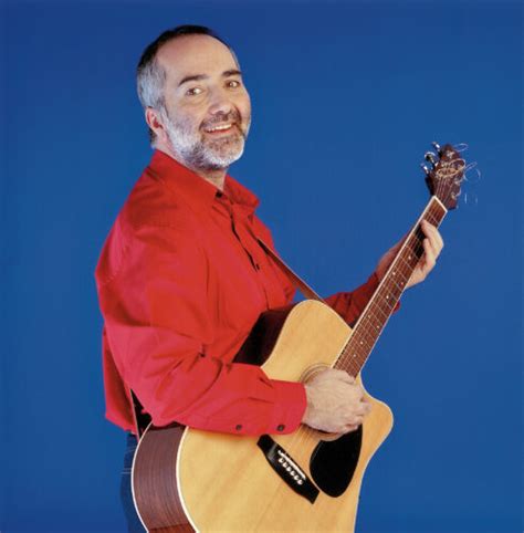 A Visit With Raffi - The Children's Hour