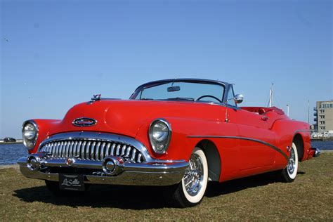 1953 Buick Skylark Convertible | La Salle