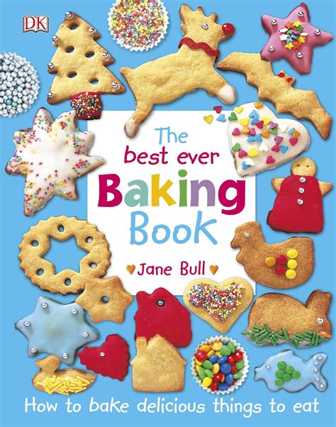 Kids' Book Review: Review: The Best Baking Book Ever