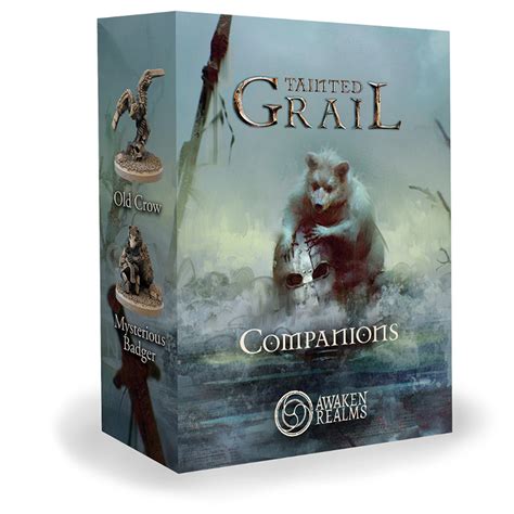 Tainted Grail: Companions - Game Nerdz