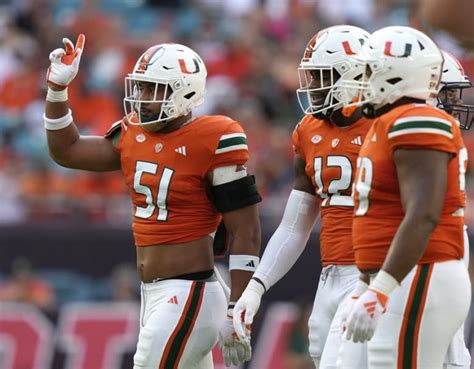 Miami vs Rutgers in Bad Boy Mowers Pinstripe Bowl: Key Matchups and ...