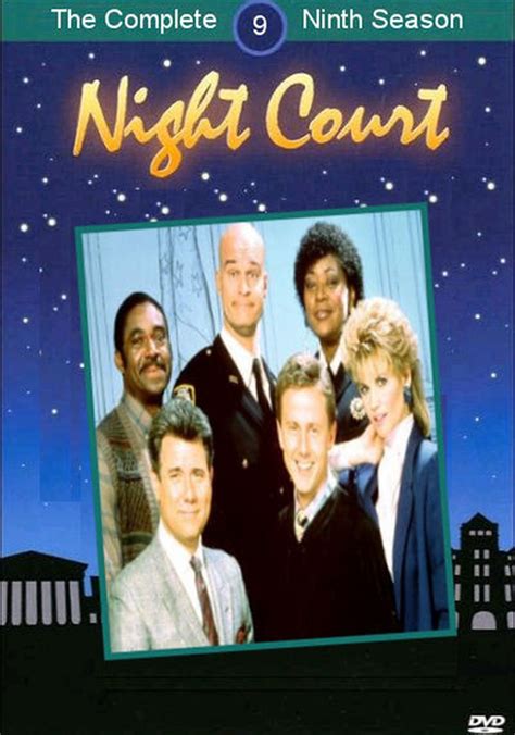 Night Court Season 9 - watch full episodes streaming online