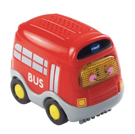 VTech Baby Toot-Toot Drivers Bus - Multi-Coloured: VTech: Amazon.co.uk: Toys & Games