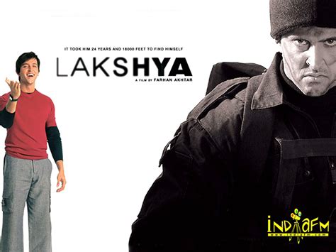 Lakshya Movie Poster