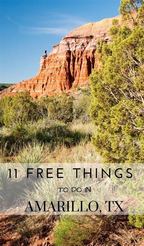 11 Free Things to do in Amarillo TX | Our Roaming Hearts