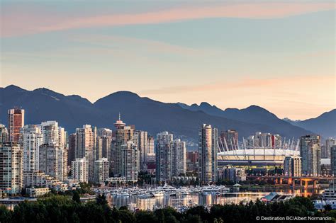 Vancouver Sightseeing Tour