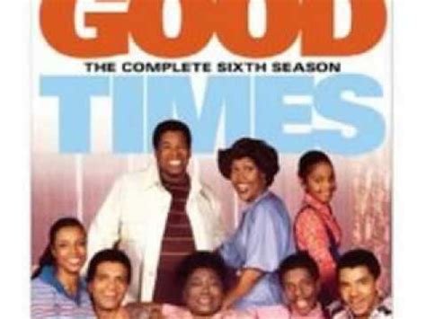 Good Times Theme Song - YouTube