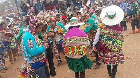 Cultura milenaria de Tapacarí Cochabamba - YouTube