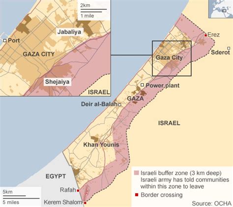 Israel Gaza Map 2024 - Jodie Georgette