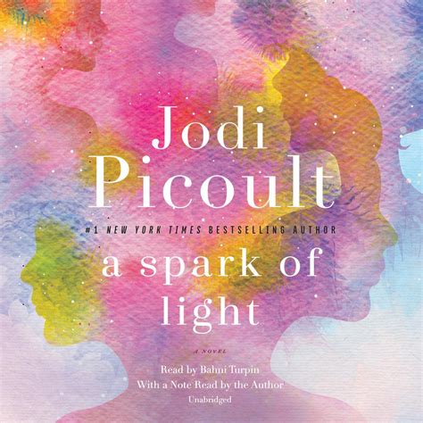 Libro.fm | A Spark of Light Audiobook