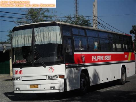 Philippine Rabbit Bus 3141 | Flickr - Photo Sharing!